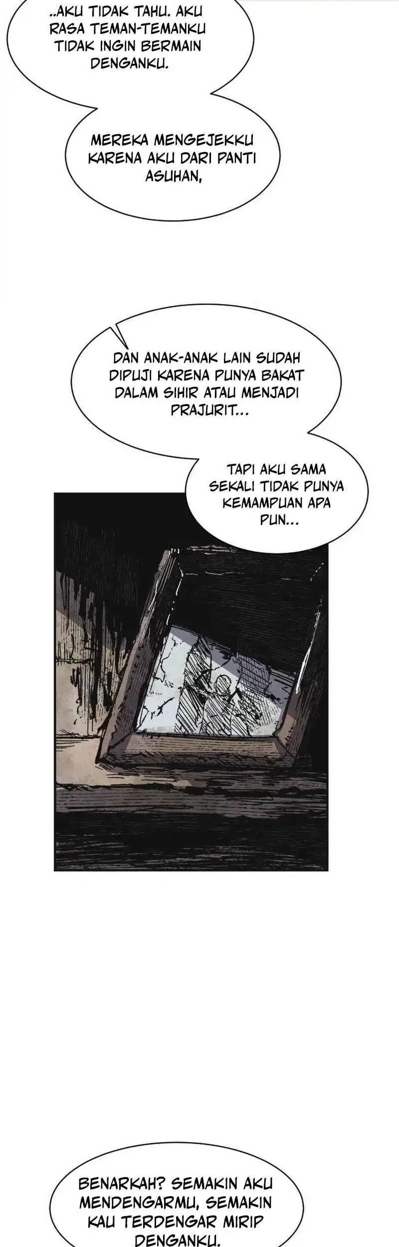 Hero Kariel Chapter 13 Gambar 34