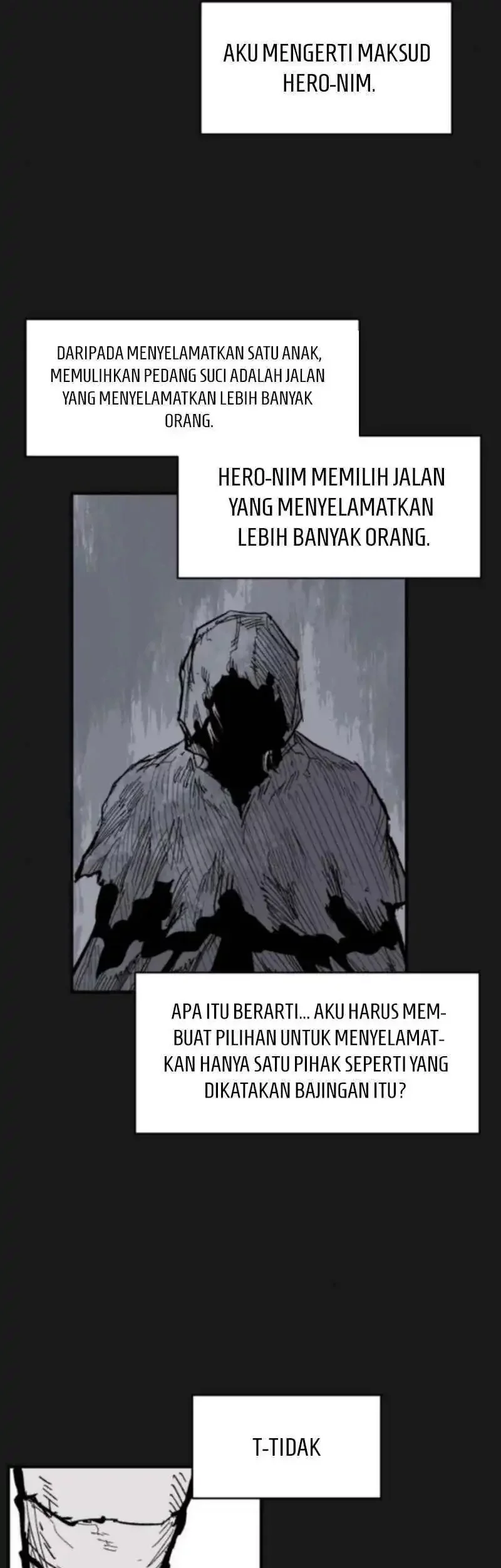 Hero Kariel Chapter 15 Gambar 36