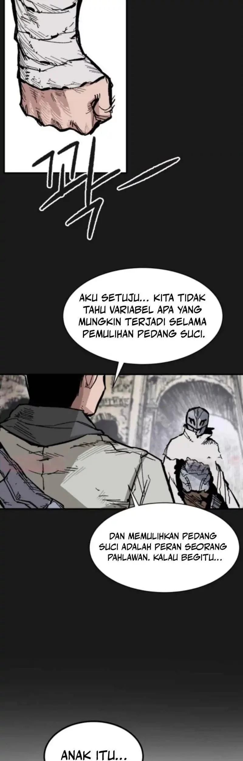 Hero Kariel Chapter 15 Gambar 37