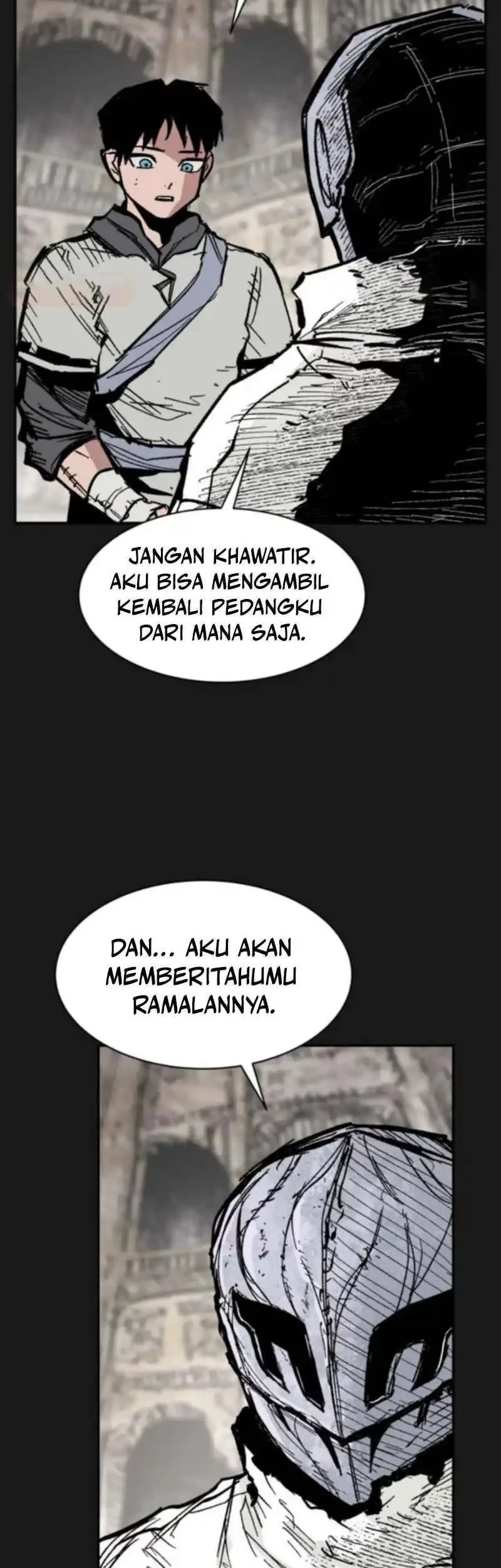 Hero Kariel Chapter 15 Gambar 42