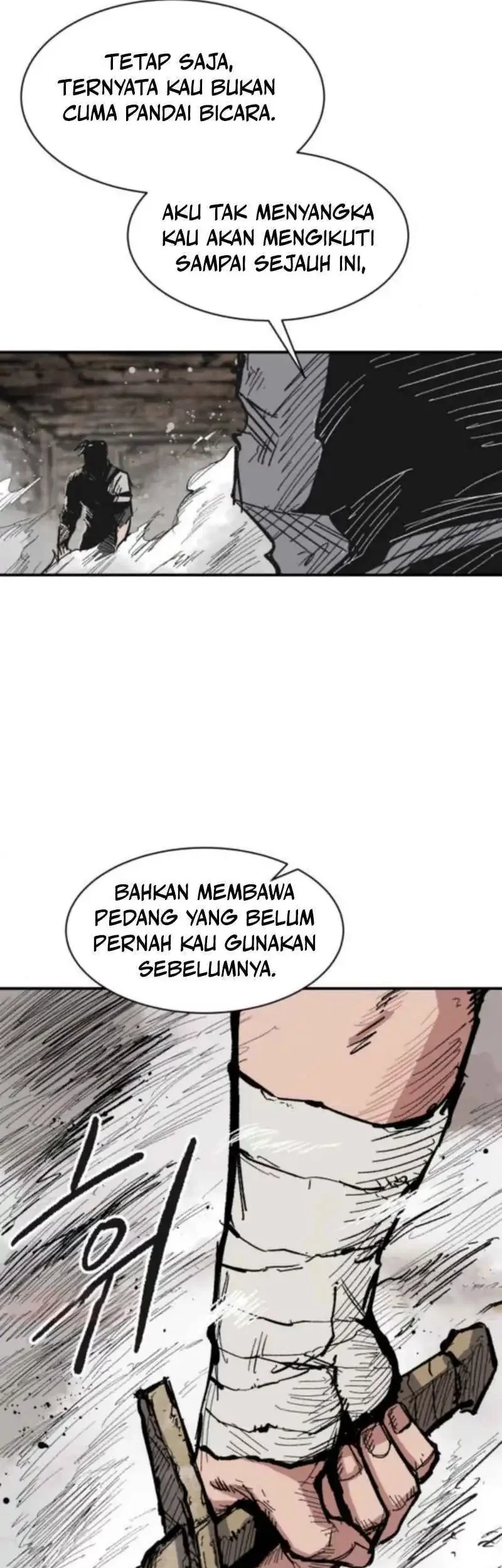 Hero Kariel Chapter 15 Gambar 28