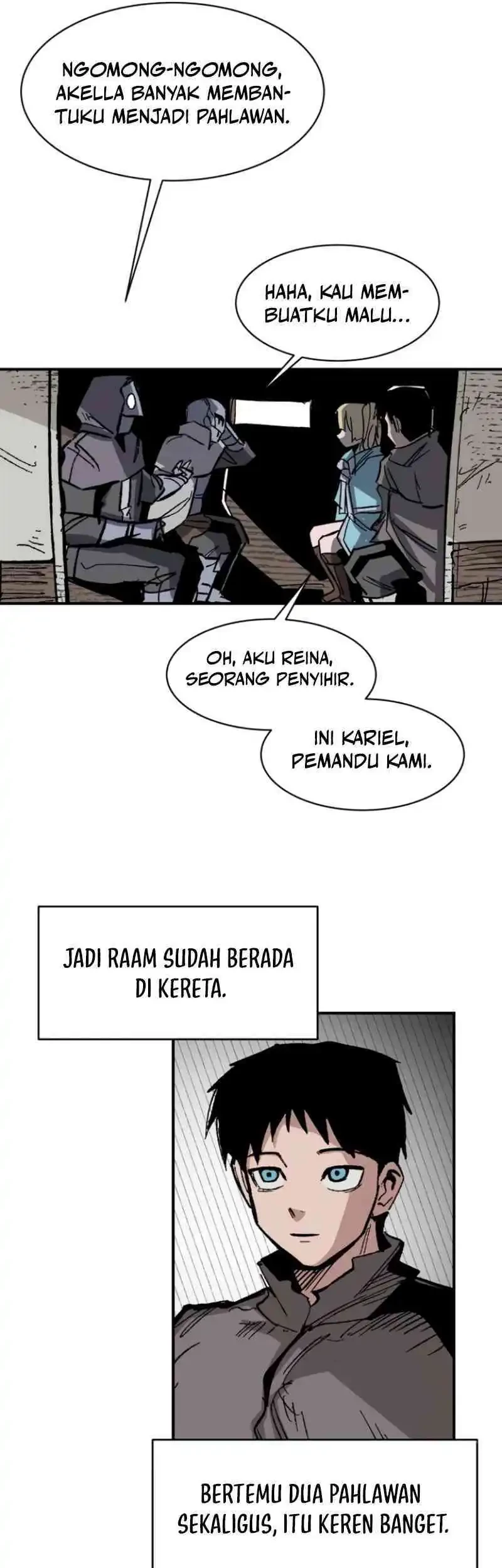 Hero Kariel Chapter 7 Gambar 41