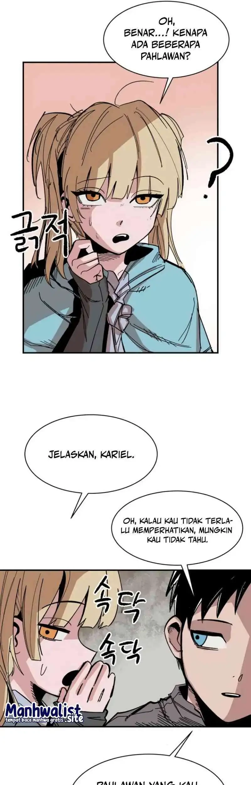 Hero Kariel Chapter 7 Gambar 43