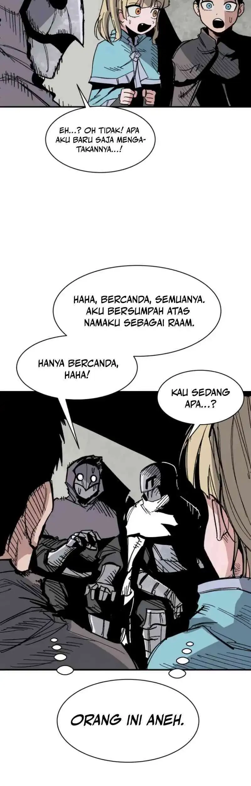 Hero Kariel Chapter 7 Gambar 54