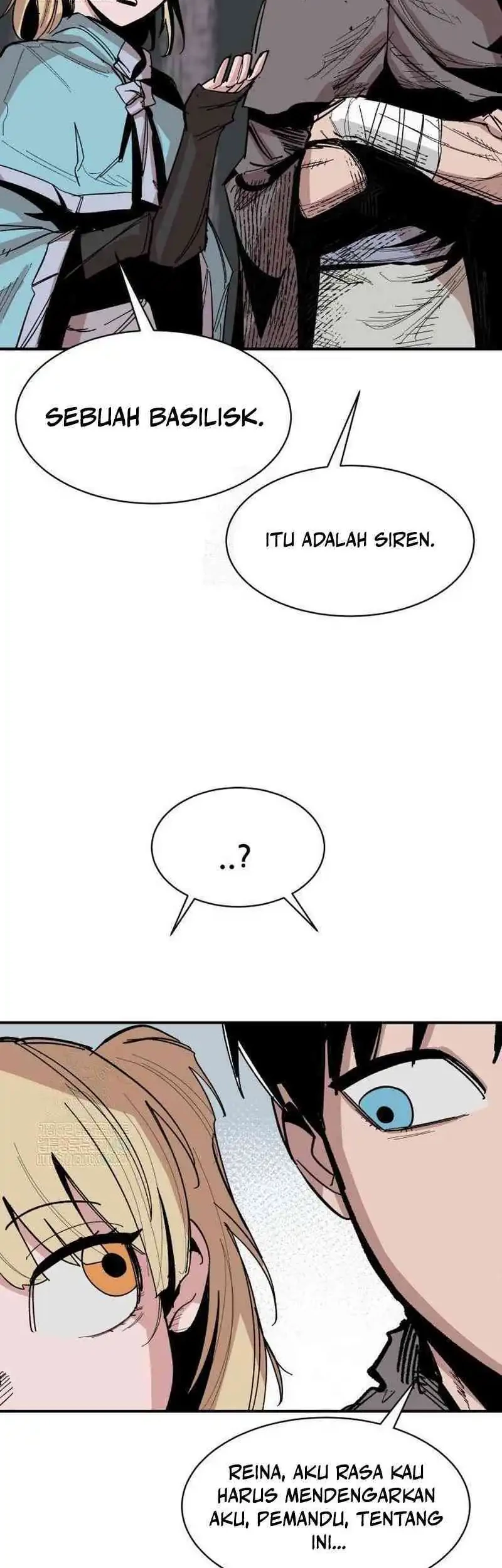 Hero Kariel Chapter 8 Gambar 25