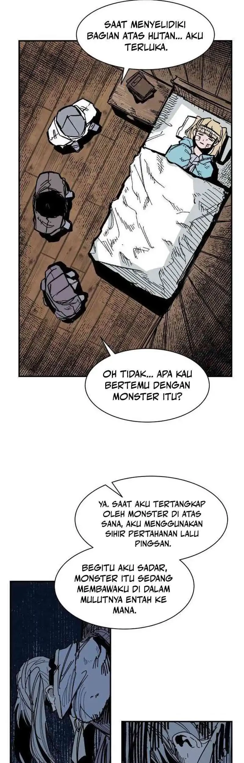 Hero Kariel Chapter 9 Gambar 23