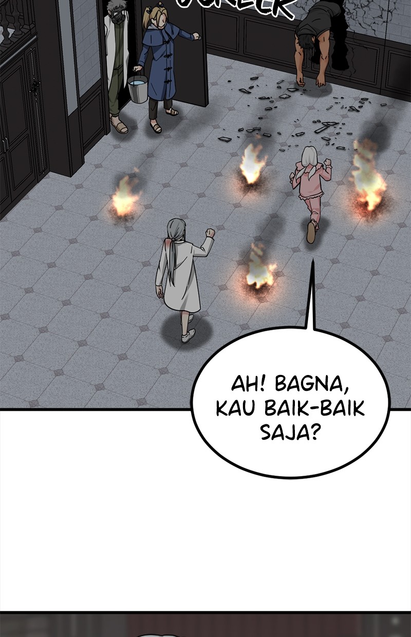 Hero Killer Chapter 107 Gambar 42