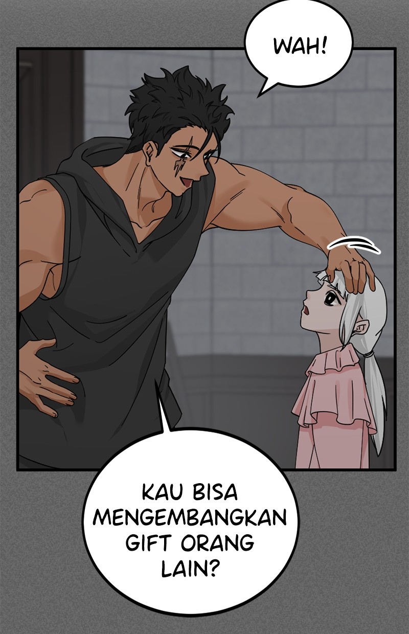 Hero Killer Chapter 107 Gambar 45