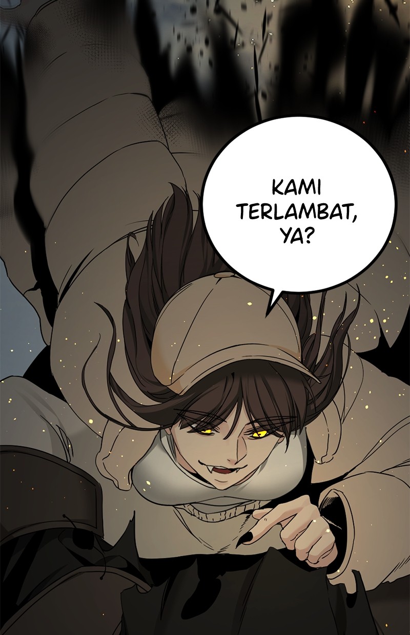Hero Killer Chapter 108 Gambar 87