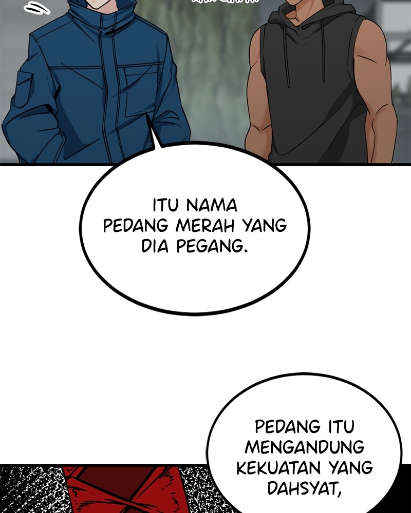 Hero Killer Chapter 109 Gambar 27