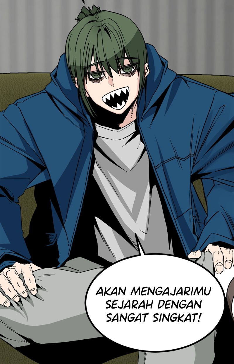 Hero Killer Chapter 110 Gambar 109