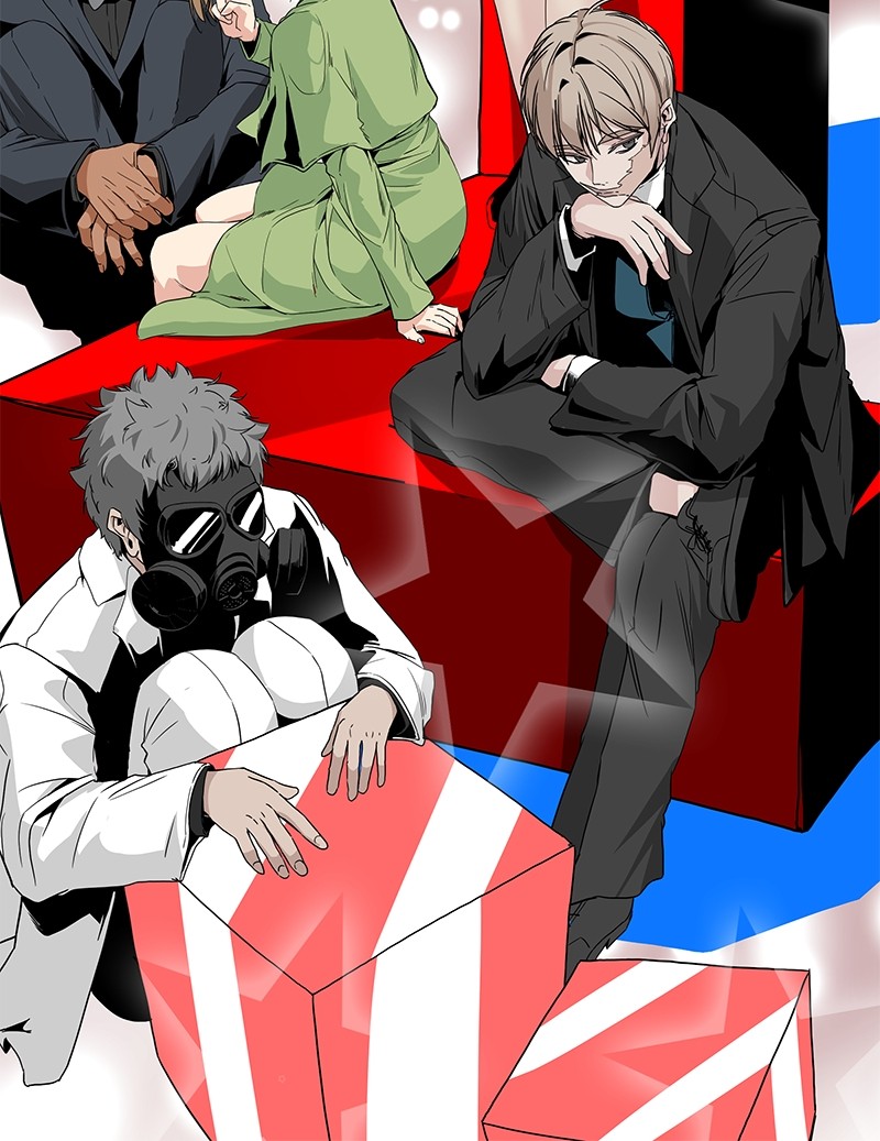 Hero Killer Chapter 113 Gambar 110