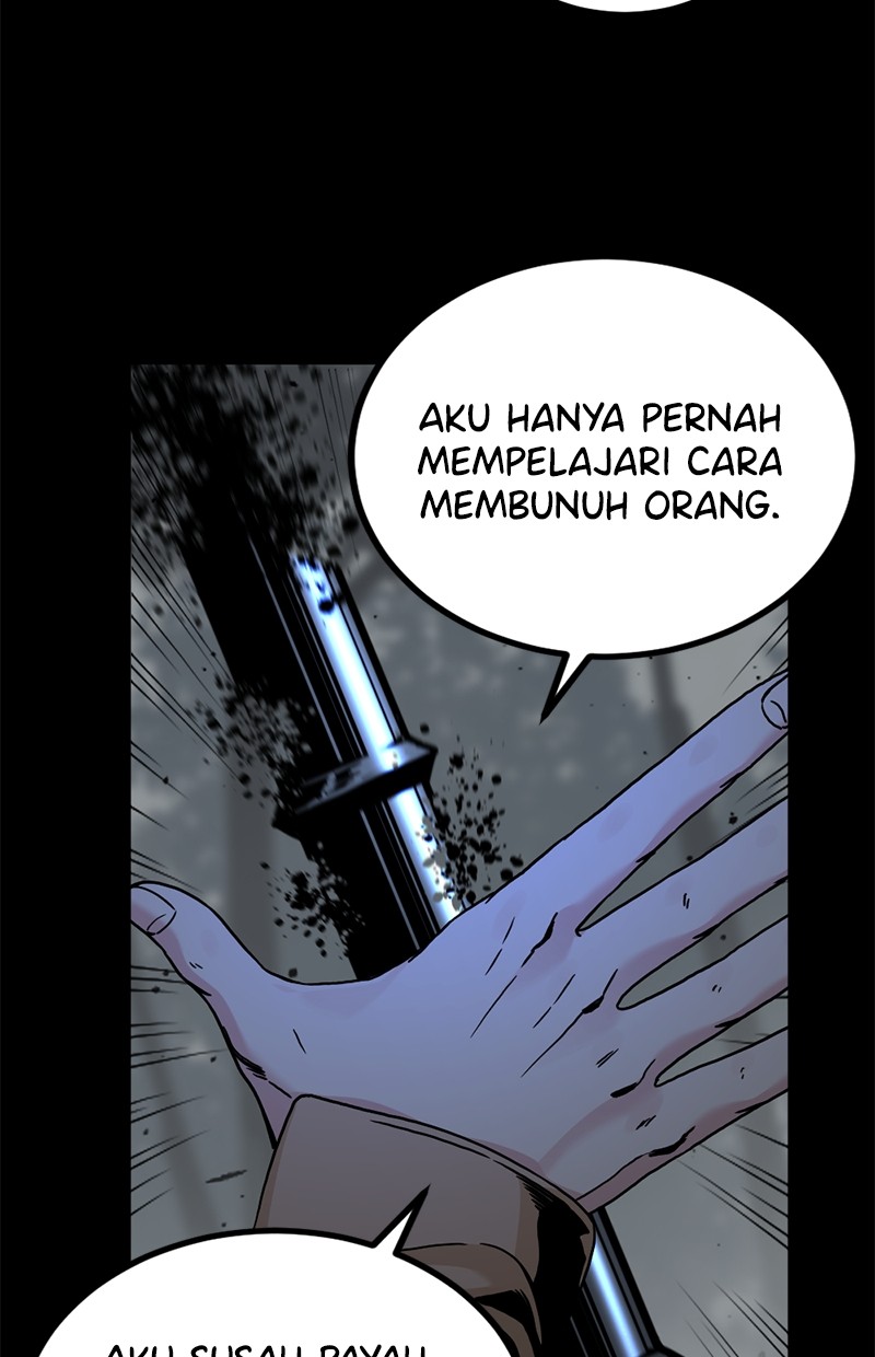 Hero Killer Chapter 124 Gambar 42
