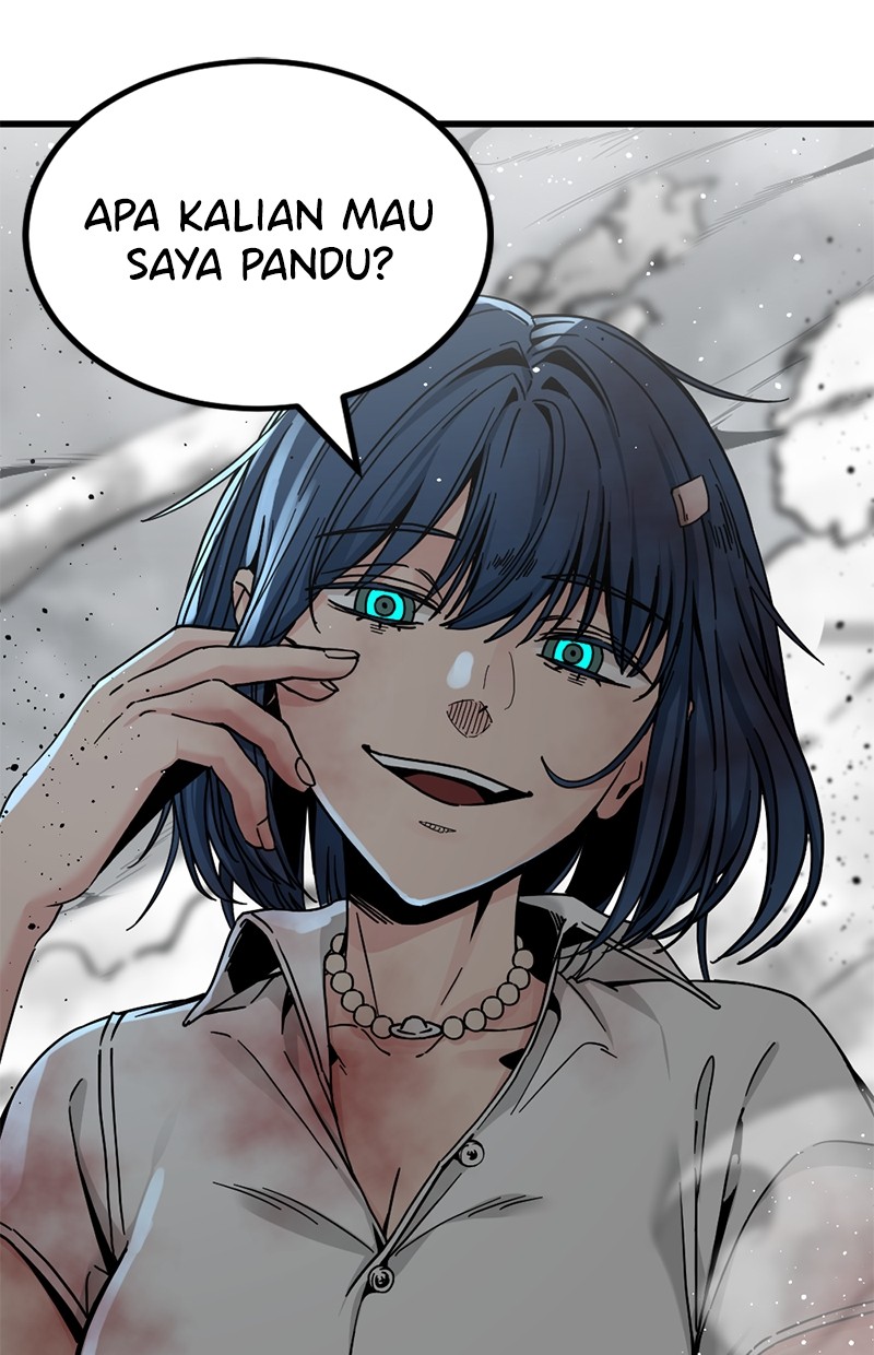 Baca Komik Hero Killer Chapter 130 Gambar 1