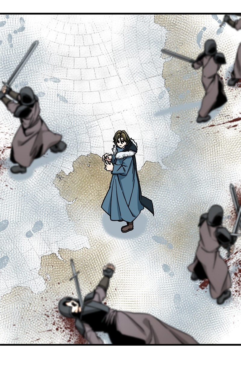 Hero Killer Chapter 136 Gambar 57