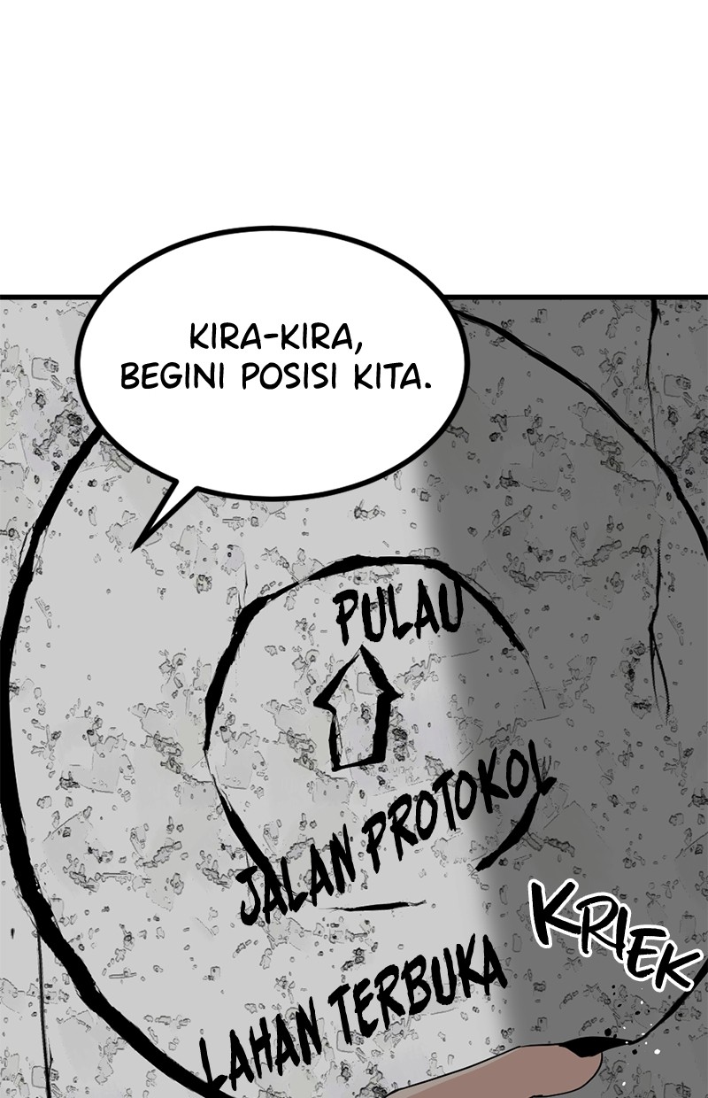 Hero Killer Chapter 144 Gambar 54