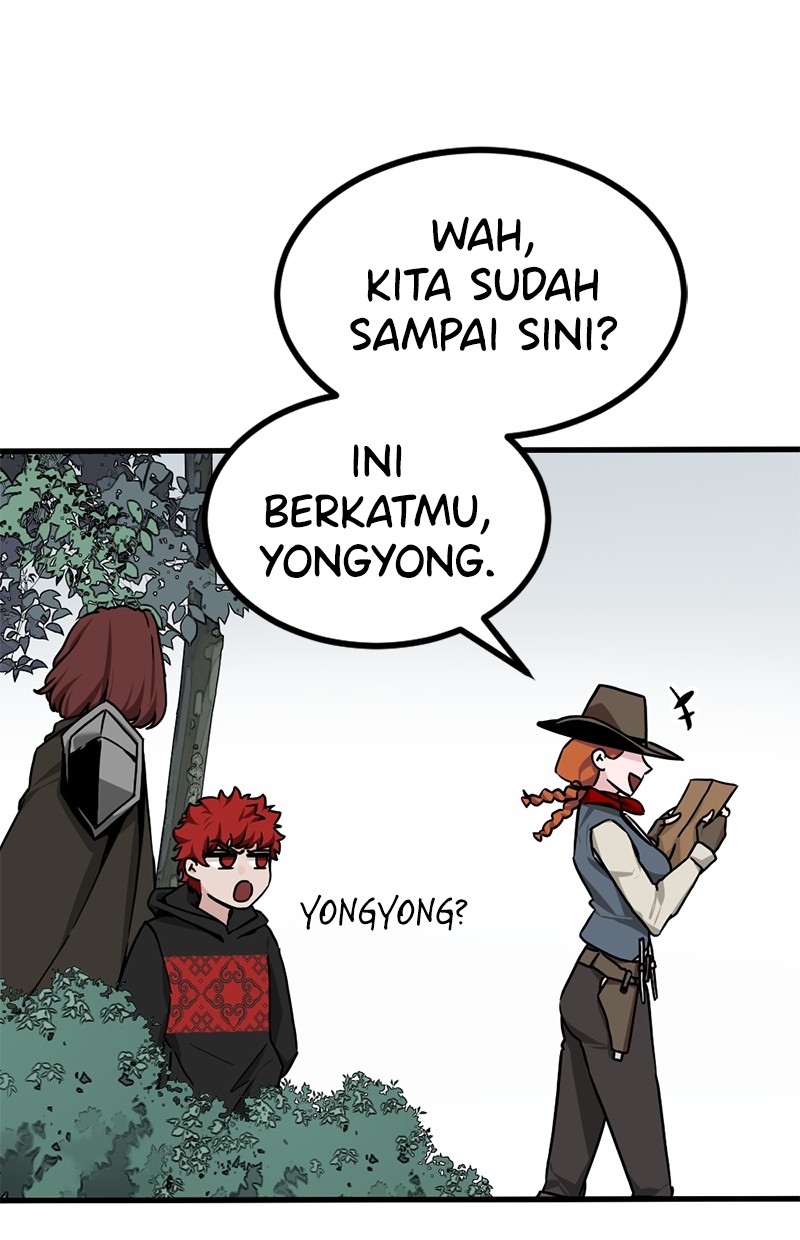 Hero Killer Chapter 145 Gambar 6