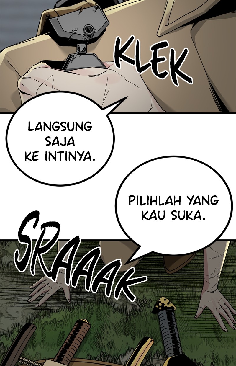 Hero Killer Chapter 151 Gambar 14
