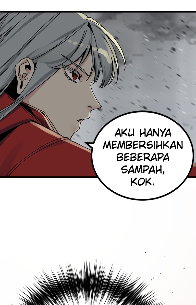 Hero Killer Chapter 151 Gambar 35