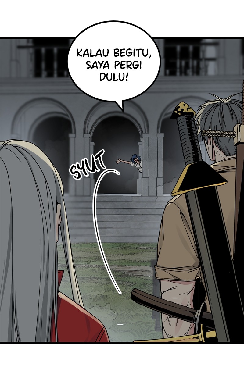 Hero Killer Chapter 151 Gambar 8