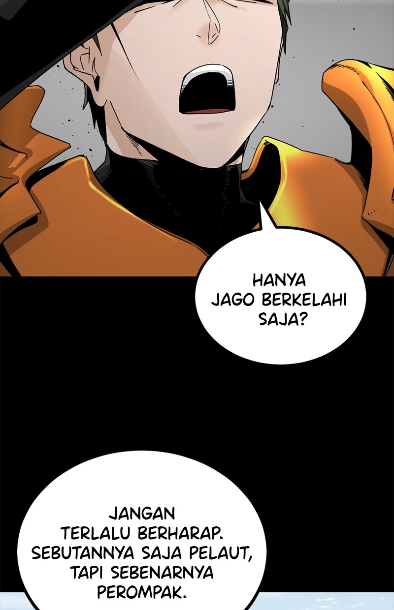 Hero Killer Chapter 155 Gambar 13