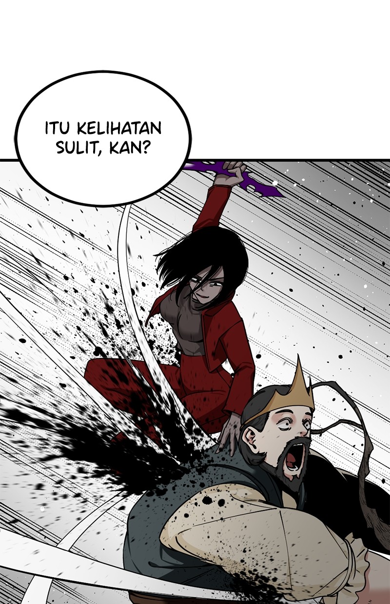 Hero Killer Chapter 156 Gambar 35