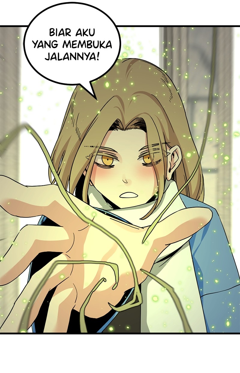 Hero Killer Chapter 156 Gambar 91
