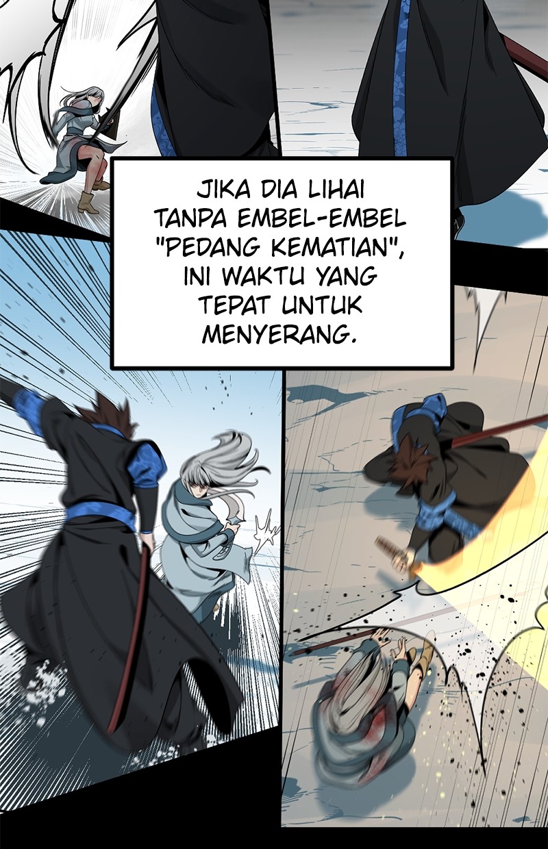Hero Killer Chapter 158 Gambar 26