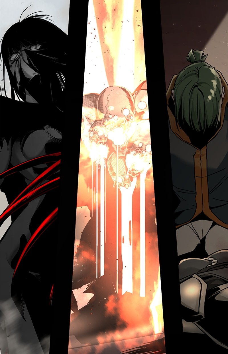 Hero Killer Chapter 160 Gambar 107