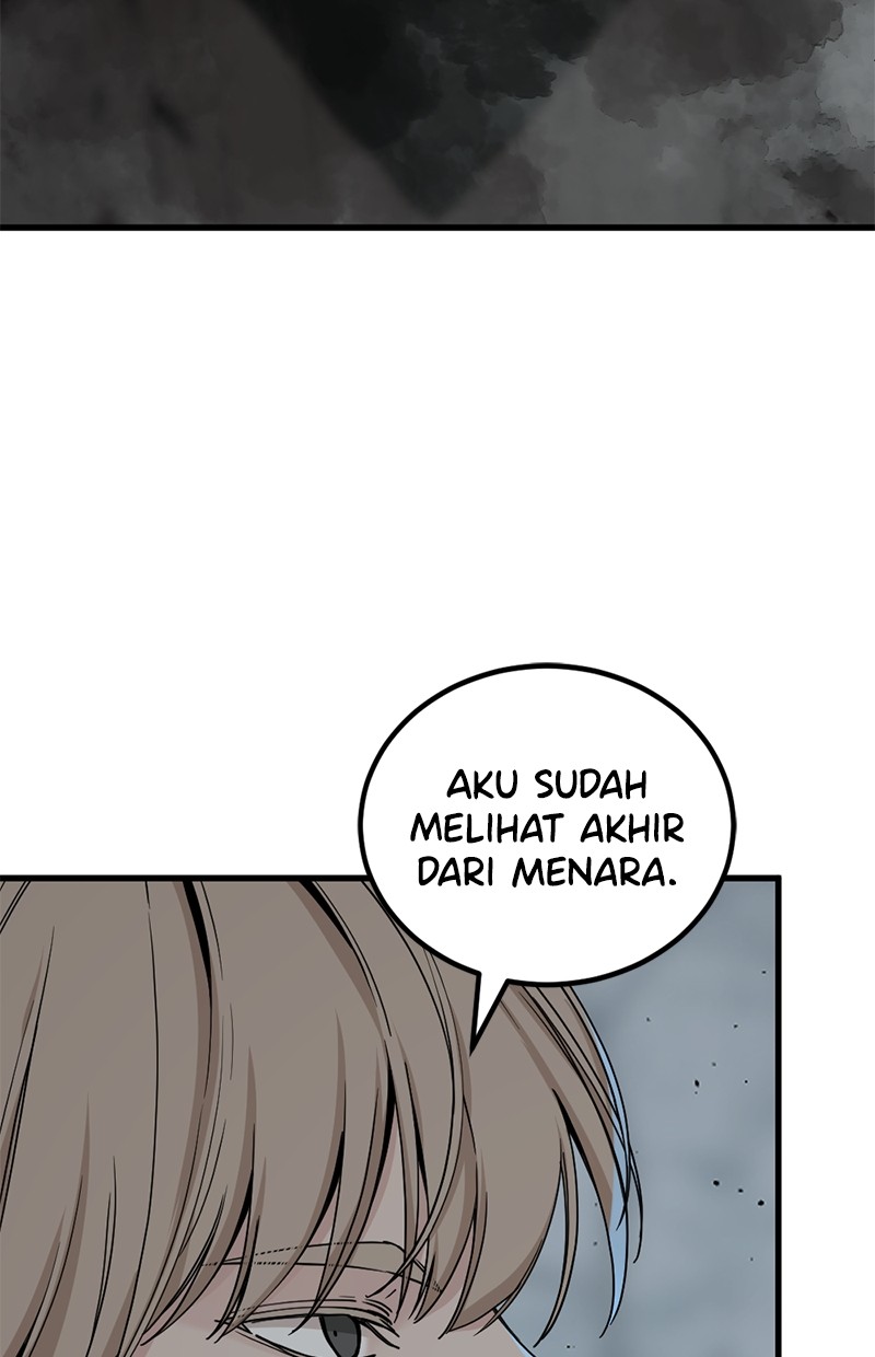 Hero Killer Chapter 160 Gambar 35