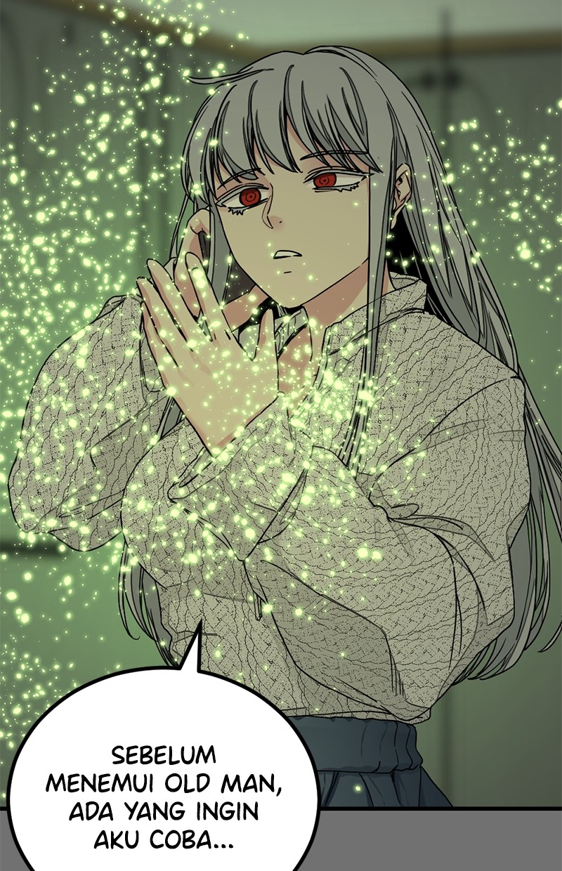 Hero Killer Chapter 165 Gambar 130