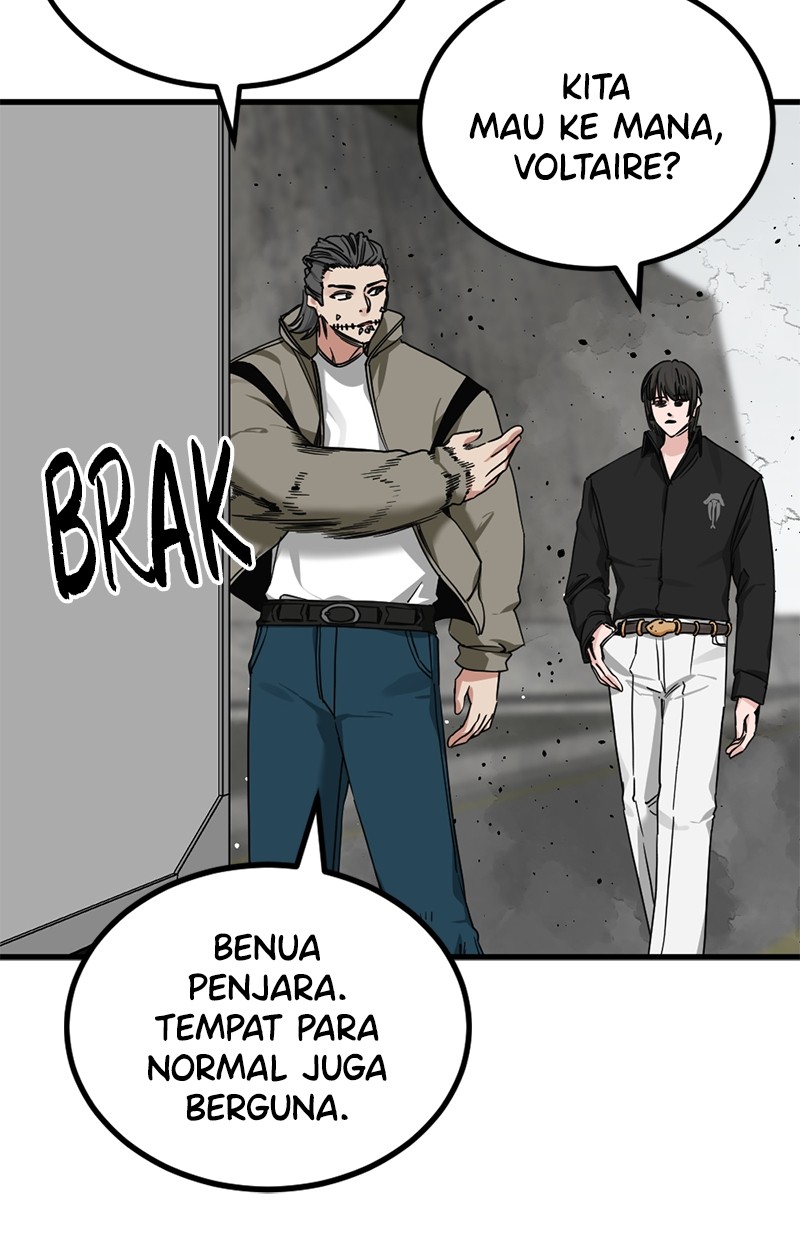 Hero Killer Chapter 166 Gambar 33