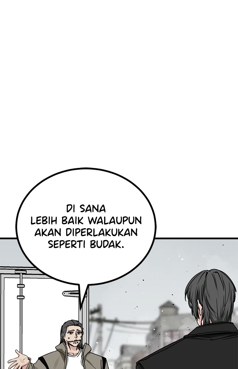 Hero Killer Chapter 166 Gambar 34