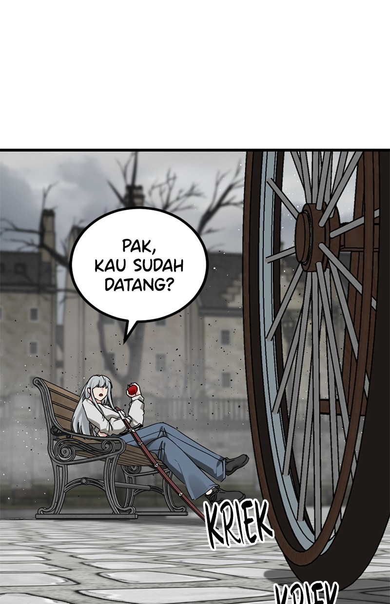 Hero Killer Chapter 166 Gambar 75