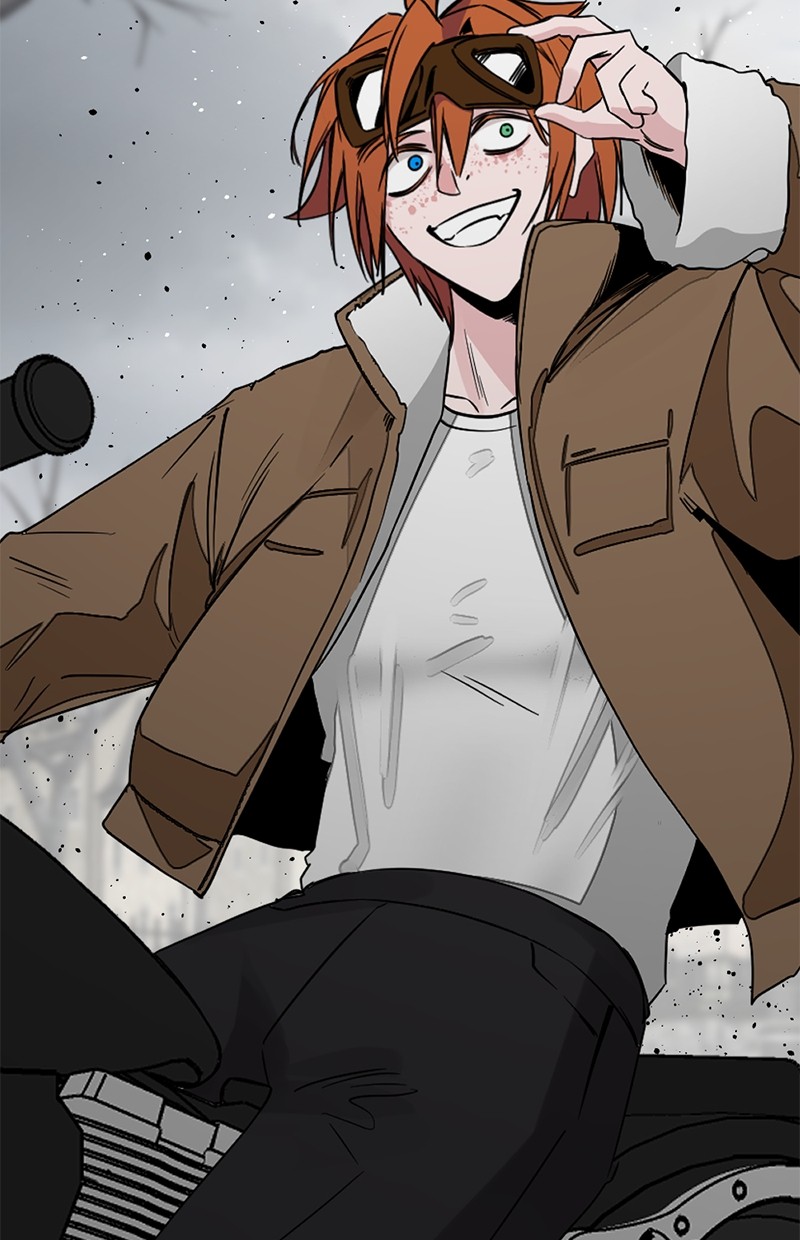 Hero Killer Chapter 166 Gambar 87