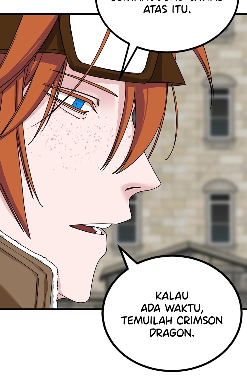 Hero Killer Chapter 166 Gambar 97