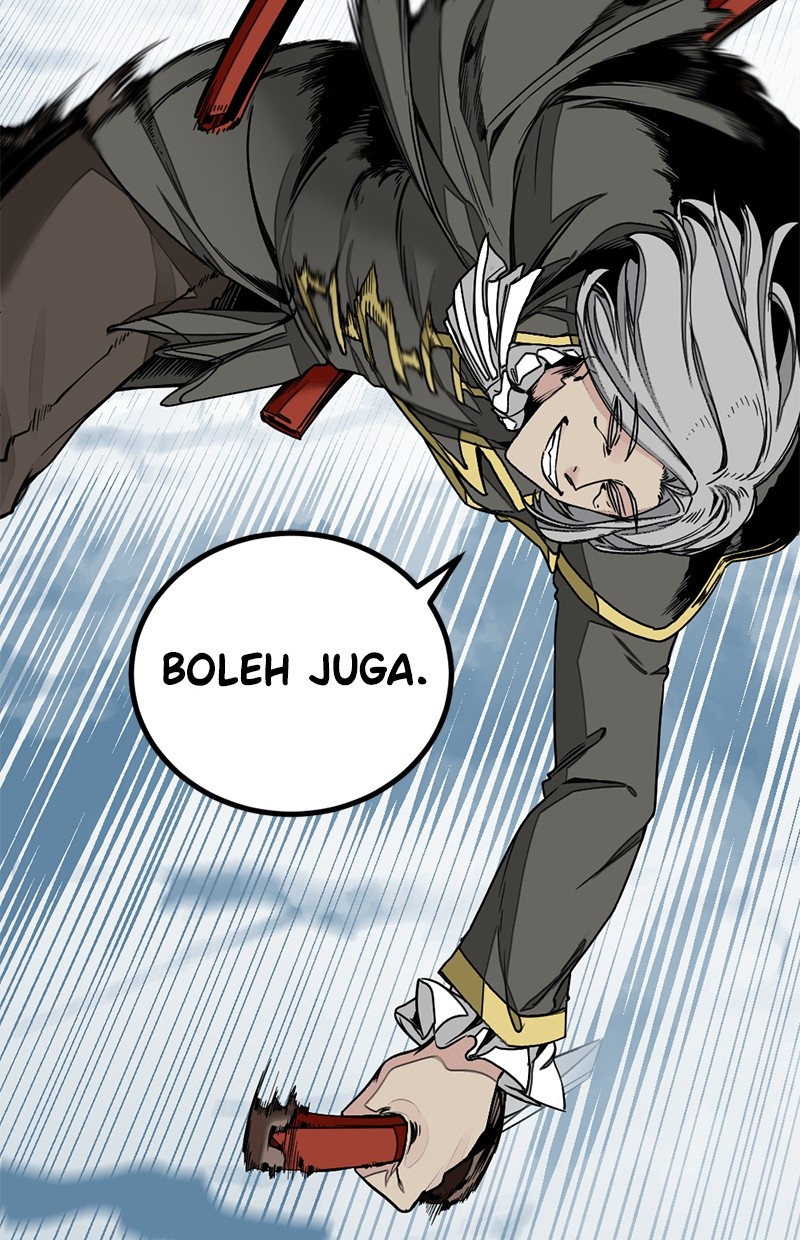 Hero Killer Chapter 167 Gambar 23