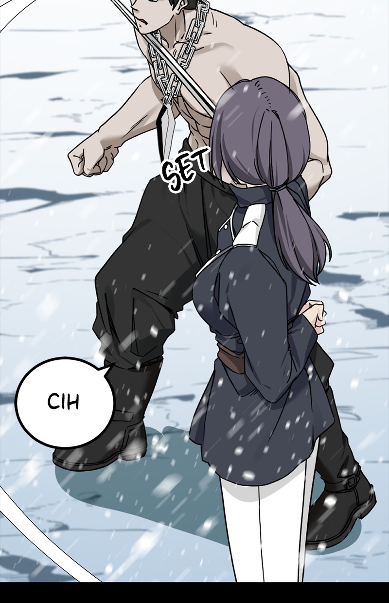 Hero Killer Chapter 169 Gambar 32