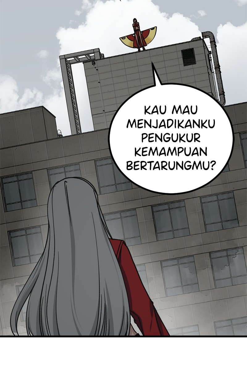 Hero Killer Chapter 172 Gambar 118