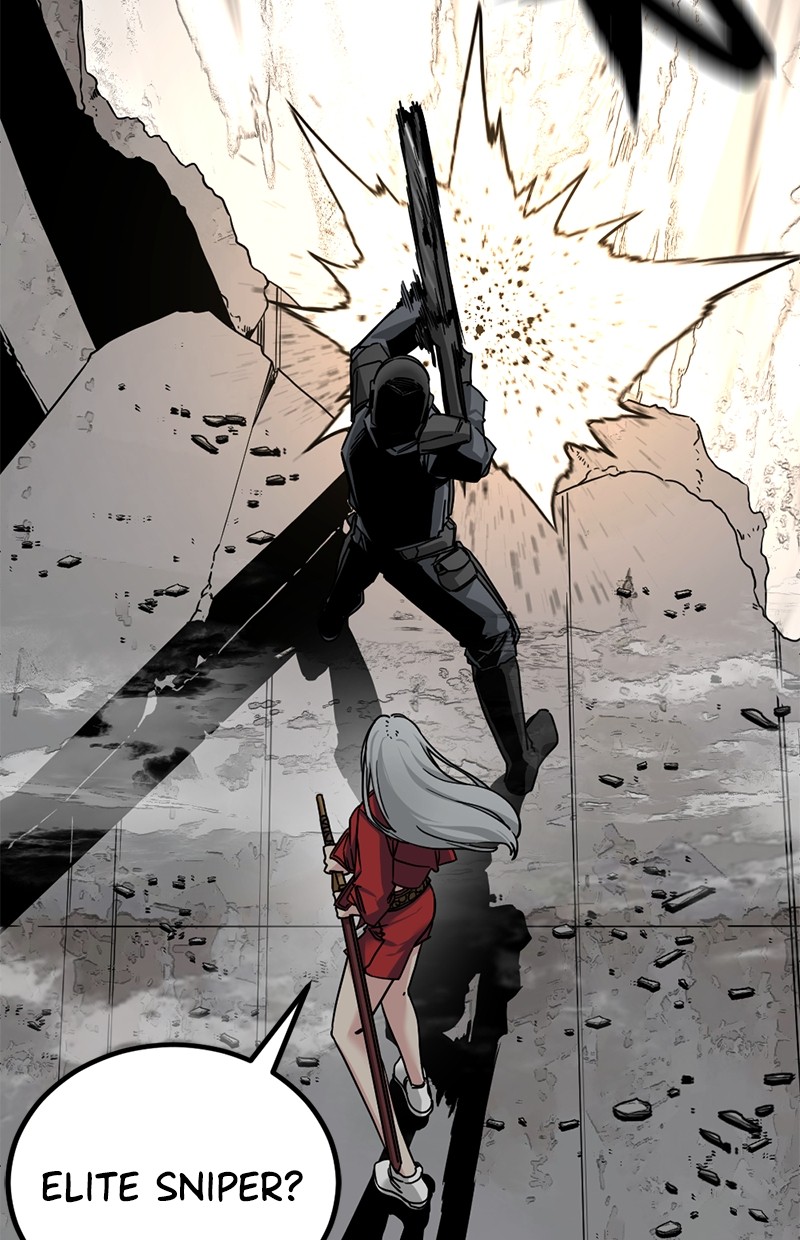 Hero Killer Chapter 172 Gambar 37