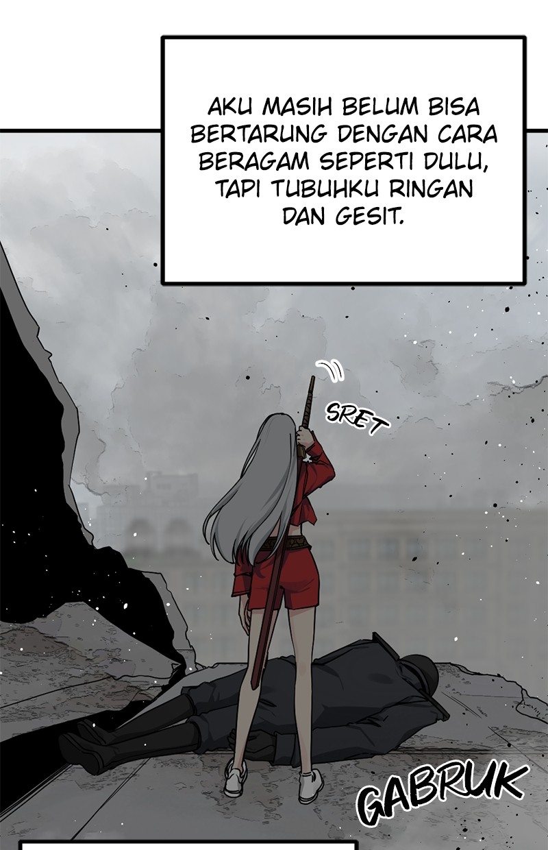 Hero Killer Chapter 172 Gambar 43
