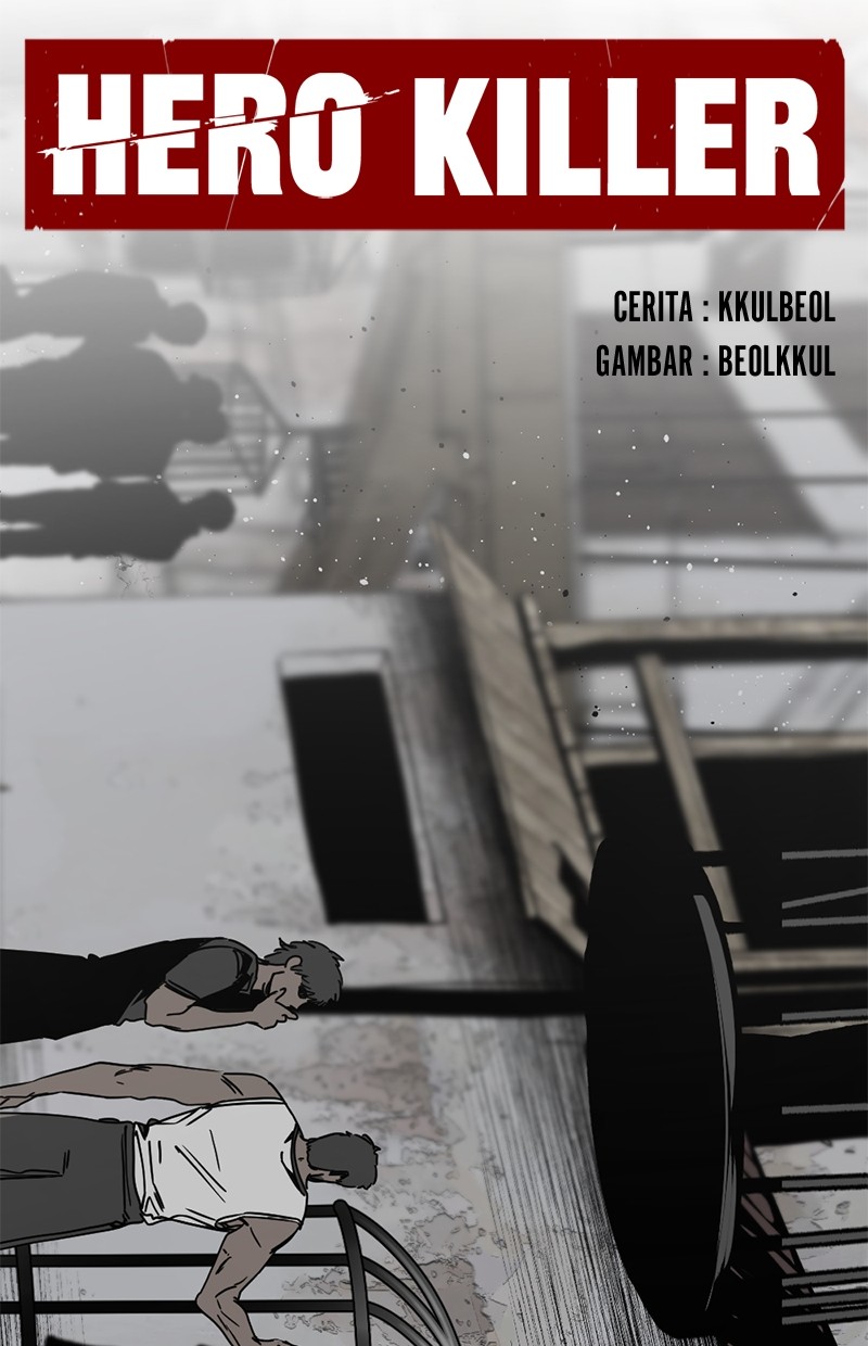 Hero Killer Chapter 184 Gambar 36