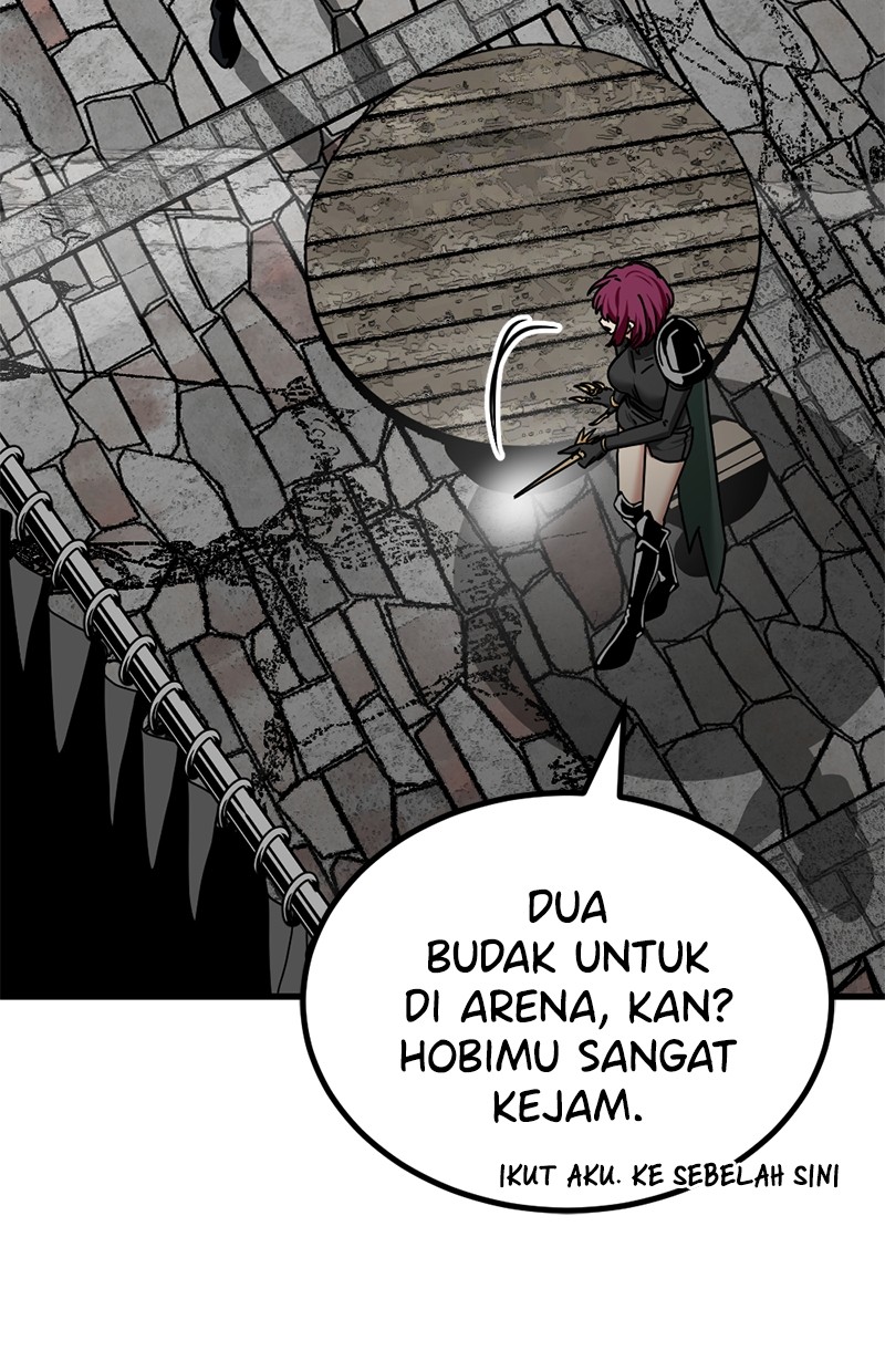 Hero Killer Chapter 184 Gambar 43