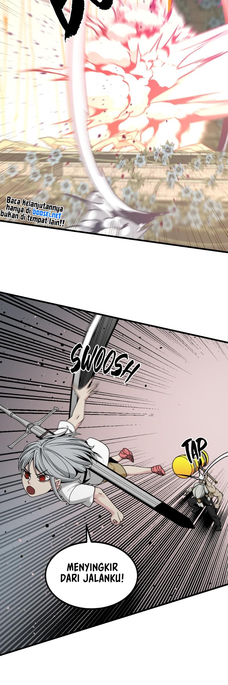 Hero Killer Chapter 92 Gambar 22