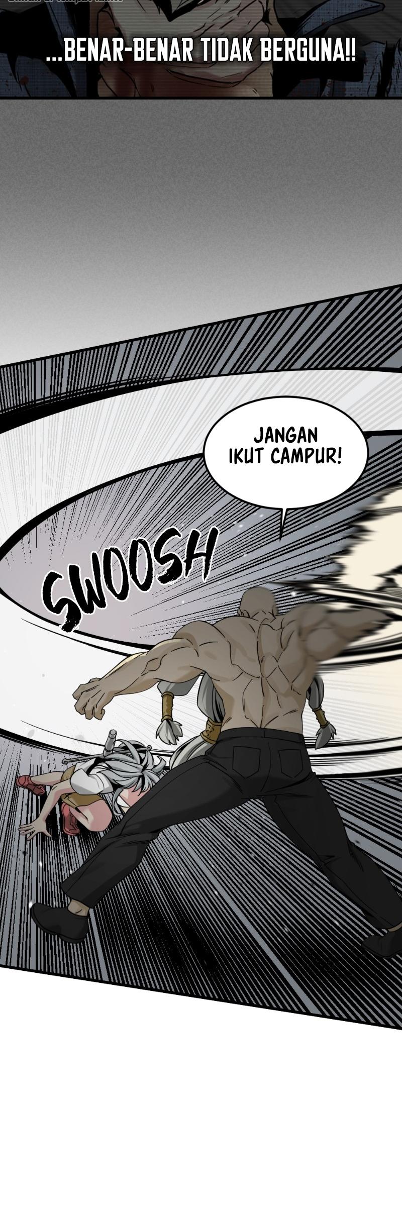 Hero Killer Chapter 92 Gambar 25