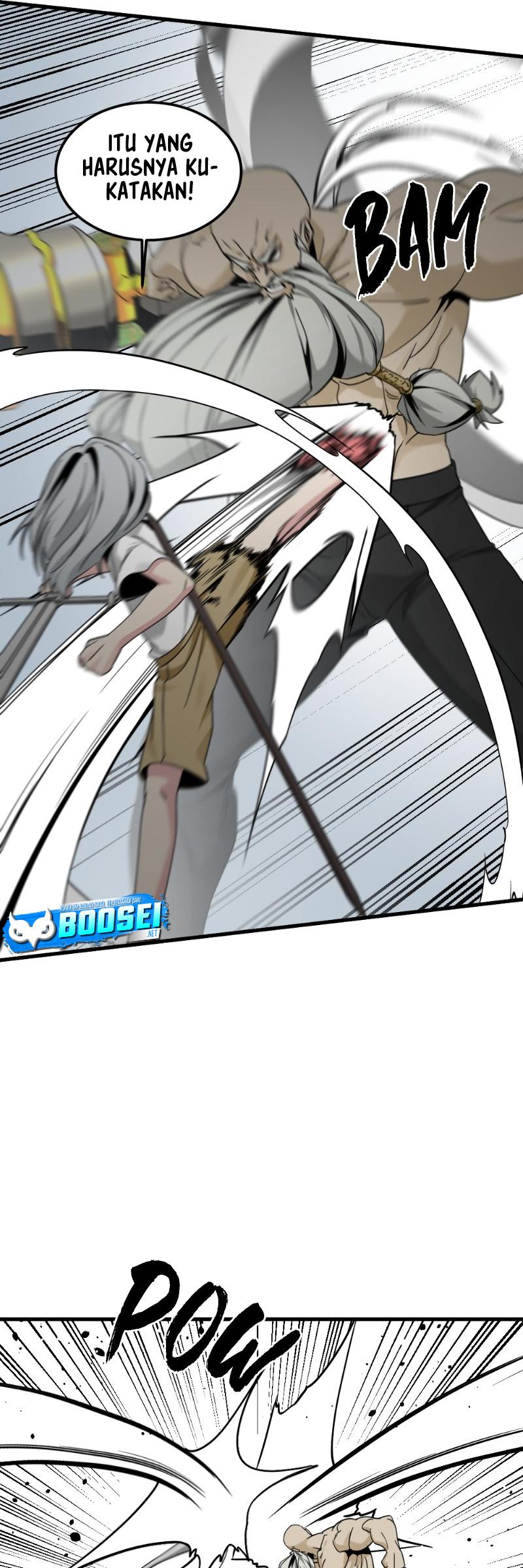 Hero Killer Chapter 92 Gambar 26