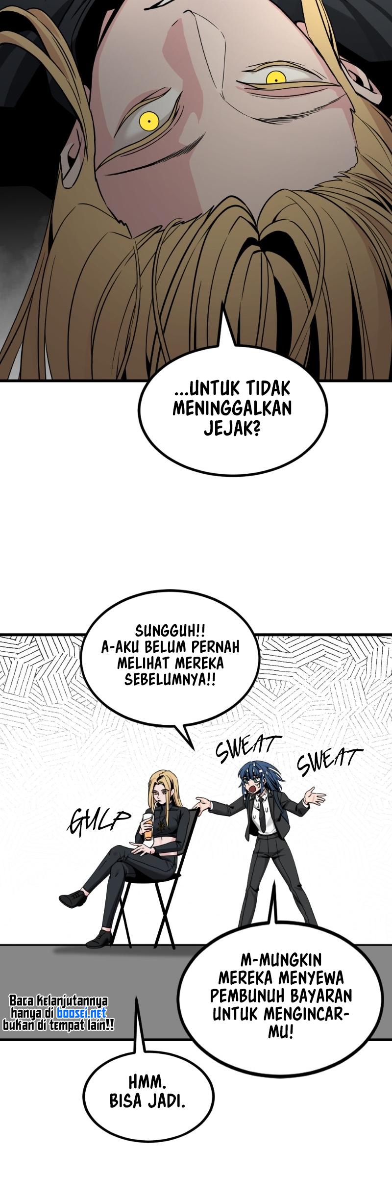 Hero Killer Chapter 92 Gambar 29