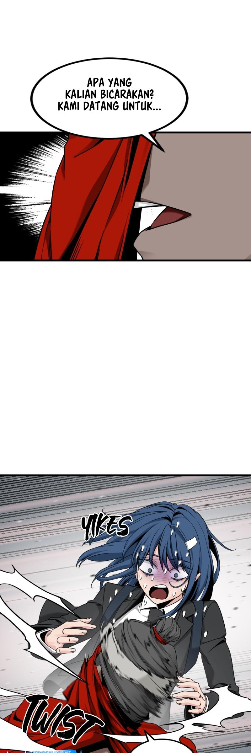 Hero Killer Chapter 92 Gambar 30