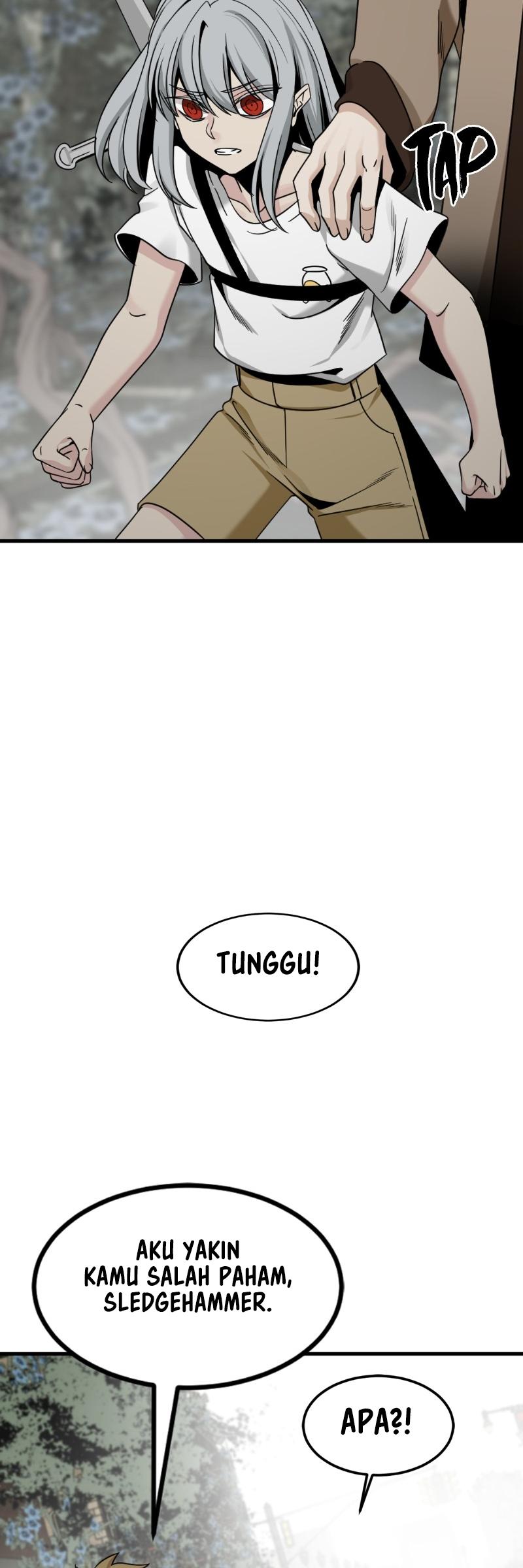 Hero Killer Chapter 92 Gambar 57