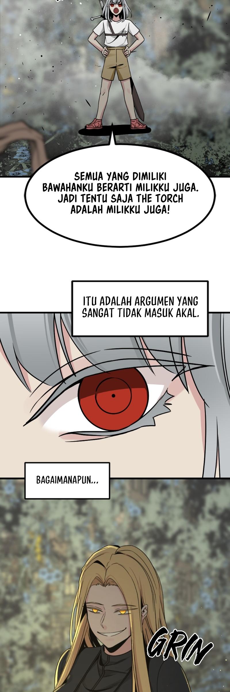 Hero Killer Chapter 92 Gambar 61